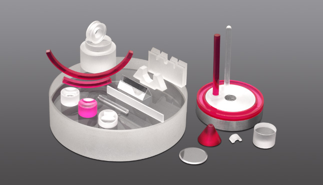 #Individual Monokristalle