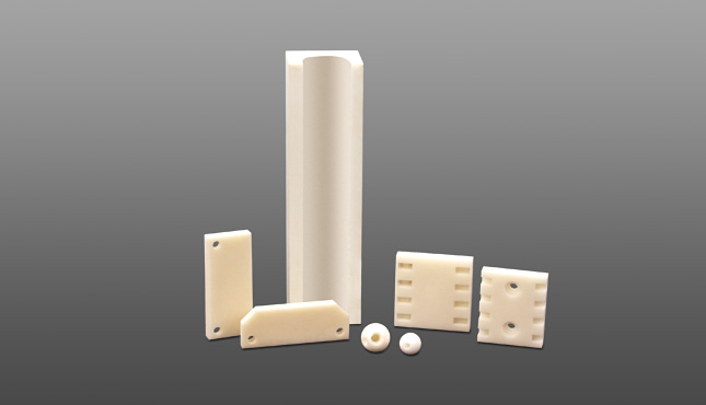 Präzisionsbearbeitung Keramiken